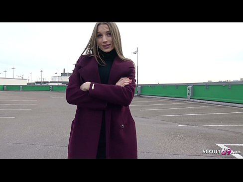❤️ TYSK SPEIDER ER EN DRØM SOM BERØRER STÅL, PARKERINGSPLASS TELLTALE OG SEXY FOR PENGENE ️ Russisk porno hos oss ️❤