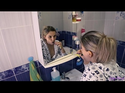 ❤️ Hack med unge i pyjamas ender oral cum in ass - letty black ️ Russisk porno hos oss ️❤